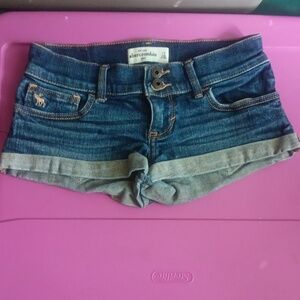 Abercrombie shorts